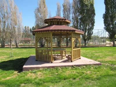 Çınar Ahşap | 26 AĞUSTOS TABİAT PARKI - AFYON