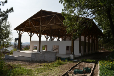 Çınar Ahşap | KÜTAHYA BELEDİYESİ - DÜĞÜN SALONU - KÜTAHYA