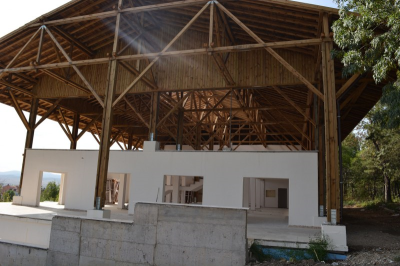 Çınar Ahşap | KÜTAHYA BELEDİYESİ - DÜĞÜN SALONU - KÜTAHYA