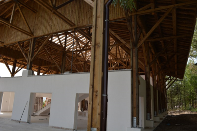 Çınar Ahşap | KÜTAHYA BELEDİYESİ - DÜĞÜN SALONU - KÜTAHYA