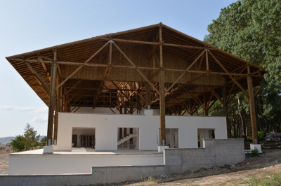 Çınar Ahşap | KÜTAHYA BELEDİYESİ - DÜĞÜN SALONU - KÜTAHYA