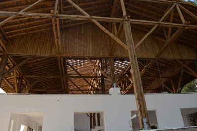 Çınar Ahşap | KÜTAHYA BELEDİYESİ - DÜĞÜN SALONU - KÜTAHYA