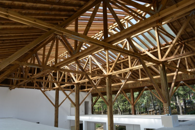 Çınar Ahşap | KÜTAHYA BELEDİYESİ - DÜĞÜN SALONU - KÜTAHYA