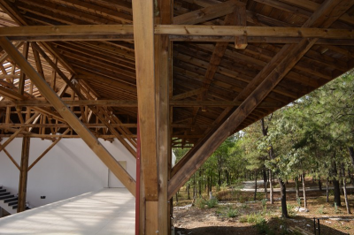 Çınar Ahşap | KÜTAHYA BELEDİYESİ - DÜĞÜN SALONU - KÜTAHYA