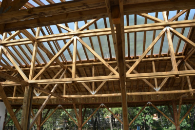 Çınar Ahşap | KÜTAHYA BELEDİYESİ - DÜĞÜN SALONU - KÜTAHYA