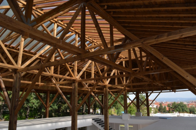 Çınar Ahşap | KÜTAHYA BELEDİYESİ - DÜĞÜN SALONU - KÜTAHYA