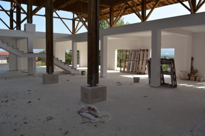 Çınar Ahşap | KÜTAHYA BELEDİYESİ - DÜĞÜN SALONU - KÜTAHYA