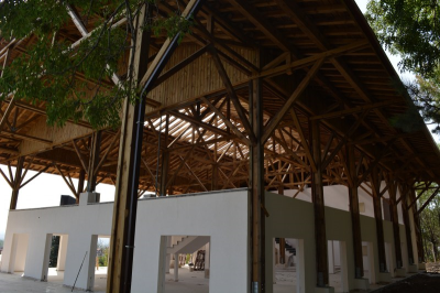 Çınar Ahşap | KÜTAHYA BELEDİYESİ - DÜĞÜN SALONU - KÜTAHYA