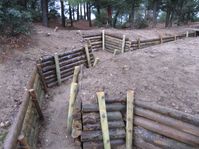 Çınar Ahşap | ÇANAKKALE BELEDİYESİ - ŞEHİTLİK