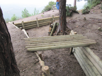 Çınar Ahşap | ÇANAKKALE BELEDİYESİ - ŞEHİTLİK