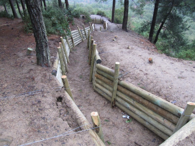 Çınar Ahşap | ÇANAKKALE BELEDİYESİ - ŞEHİTLİK