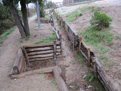 Çınar Ahşap | ÇANAKKALE BELEDİYESİ - ŞEHİTLİK