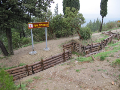 Çınar Ahşap | ÇANAKKALE BELEDİYESİ - ŞEHİTLİK