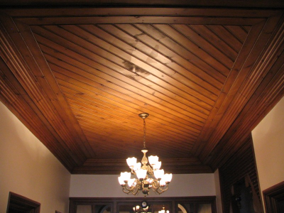 Çınar Ahşap | MİMARLAR ODASI - KONYA