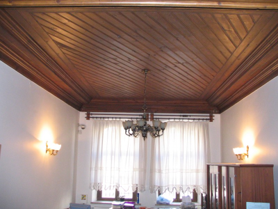 Çınar Ahşap | MİMARLAR ODASI - KONYA