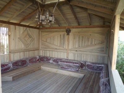 Çınar Ahşap | HULKİ BEY - KIBRIS