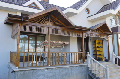 Çınar Ahşap | GÜLERYÜZ HAFRİYAT - KONYA