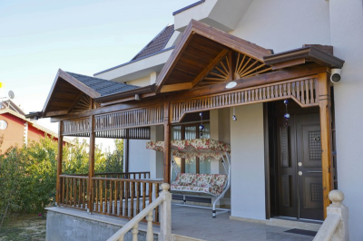 Çınar Ahşap | GÜLERYÜZ HAFRİYAT - KONYA