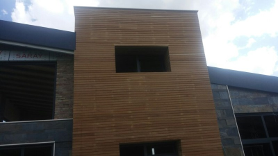 Çınar Ahşap | AYD - SOSYAL TESİS - KONYA