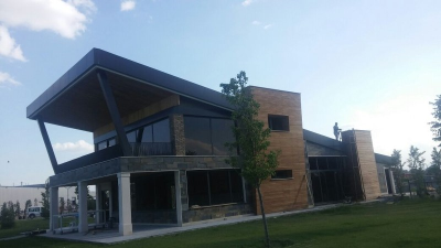 Çınar Ahşap | AYD - SOSYAL TESİS - KONYA