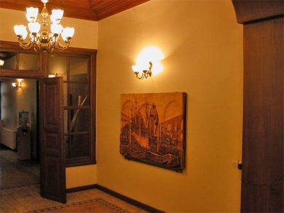 Çınar Ahşap | MİMARLAR ODASI - KONYA