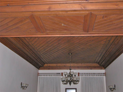 Çınar Ahşap | MİMARLAR ODASI - KONYA