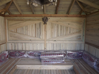 Çınar Ahşap | HULKİ BEY - KIBRIS