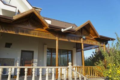 Çınar Ahşap | GÜLERYÜZ HAFRİYAT - KONYA