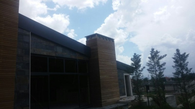 Çınar Ahşap | AYD - SOSYAL TESİS - KONYA