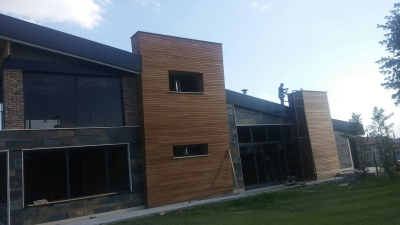 Çınar Ahşap | AYD - SOSYAL TESİS - KONYA