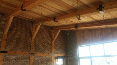 Çınar Ahşap | AYD - SOSYAL TESİS - KONYA