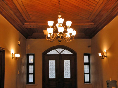 Çınar Ahşap | MİMARLAR ODASI - KONYA