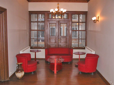 Çınar Ahşap | MİMARLAR ODASI - KONYA