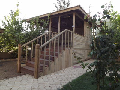 Çınar Ahşap | HULKİ BEY - KIBRIS