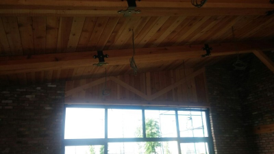 Çınar Ahşap | AYD - SOSYAL TESİS - KONYA