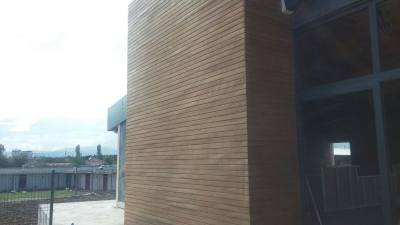 Çınar Ahşap | AYD - SOSYAL TESİS - KONYA