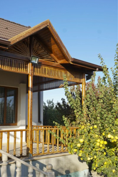 Çınar Ahşap | GÜLERYÜZ HAFRİYAT - KONYA