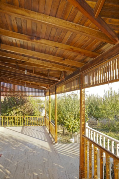 Çınar Ahşap | GÜLERYÜZ HAFRİYAT - KONYA