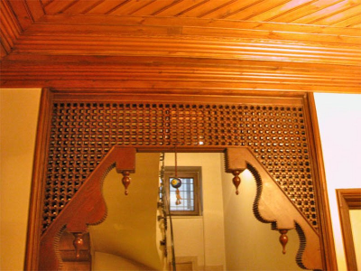 Çınar Ahşap | MİMARLAR ODASI - KONYA