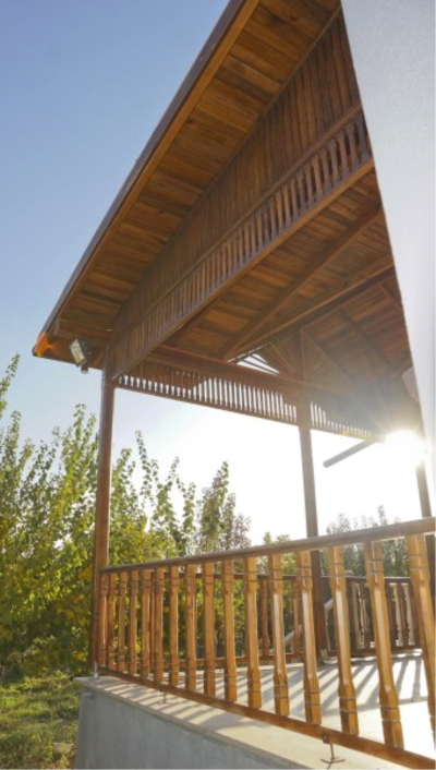 Çınar Ahşap | GÜLERYÜZ HAFRİYAT - KONYA