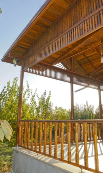 Çınar Ahşap | GÜLERYÜZ HAFRİYAT - KONYA