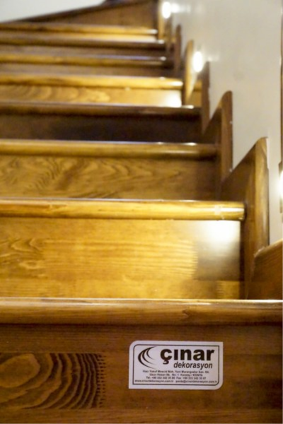 Çınar Ahşap | GÜLERYÜZ HAFRİYAT - KONYA