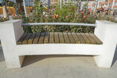 Çınar Ahşap | KONEVİ KATLI OTOPARKI - KONYA