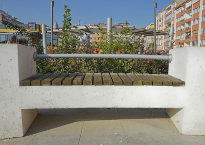 Çınar Ahşap | KONEVİ KATLI OTOPARKI - KONYA