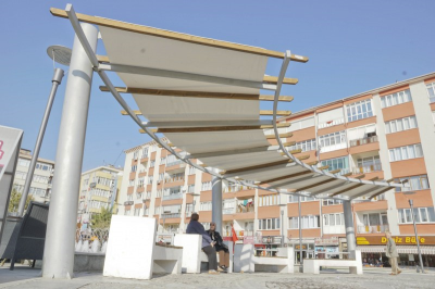 Çınar Ahşap | KONEVİ KATLI OTOPARKI - KONYA