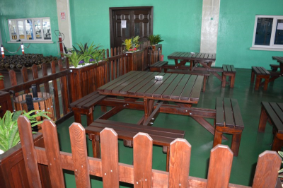 Çınar Ahşap | GEN MOT - SOSYAL TESİS - KONYA