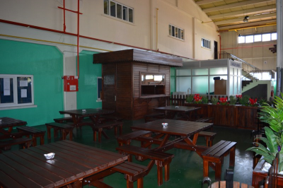 Çınar Ahşap | GEN MOT - SOSYAL TESİS - KONYA