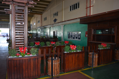 Çınar Ahşap | GEN MOT - SOSYAL TESİS - KONYA