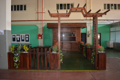 Çınar Ahşap | GEN MOT - SOSYAL TESİS - KONYA