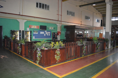 Çınar Ahşap | GEN MOT - SOSYAL TESİS - KONYA